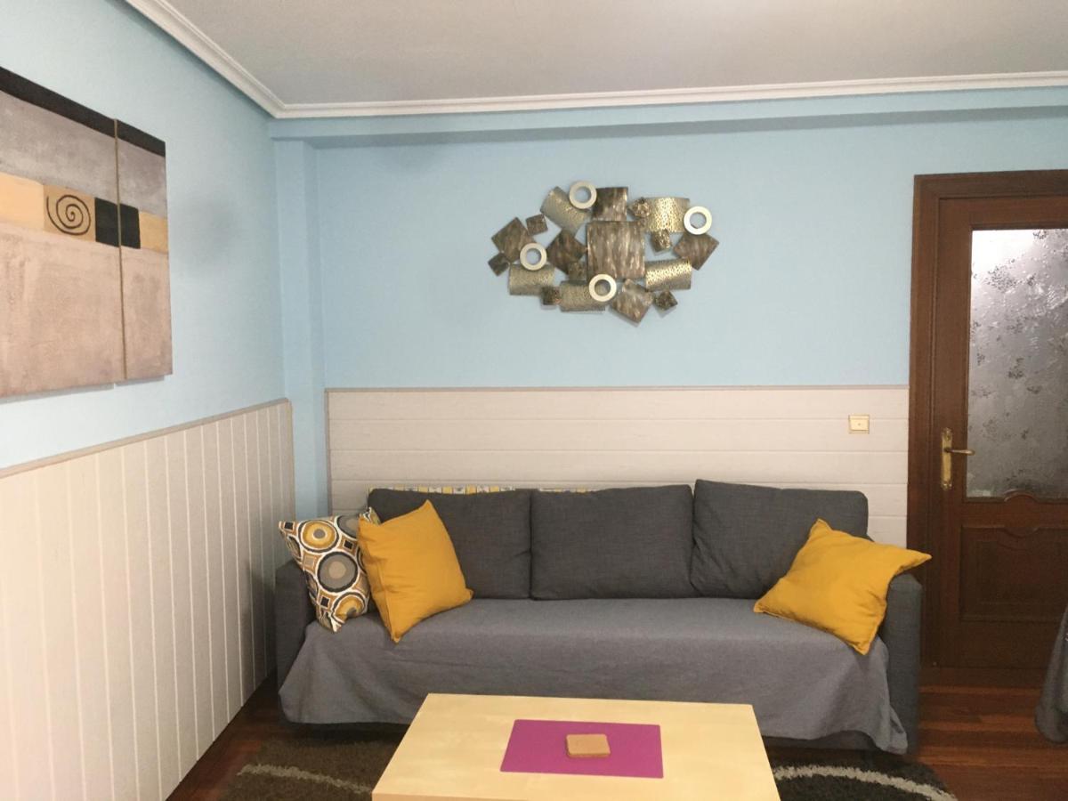 Apartamento Calle Corrida De Gijón Dış mekan fotoğraf