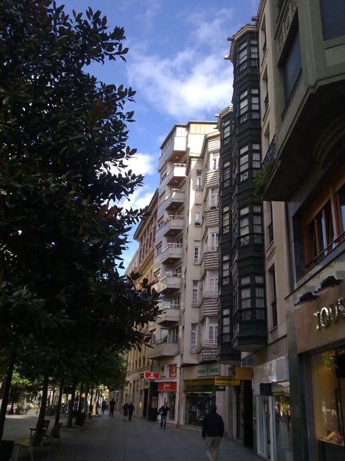 Apartamento Calle Corrida De Gijón Dış mekan fotoğraf