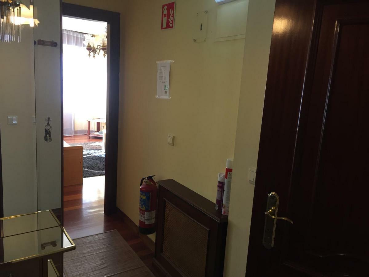 Apartamento Calle Corrida De Gijón Dış mekan fotoğraf