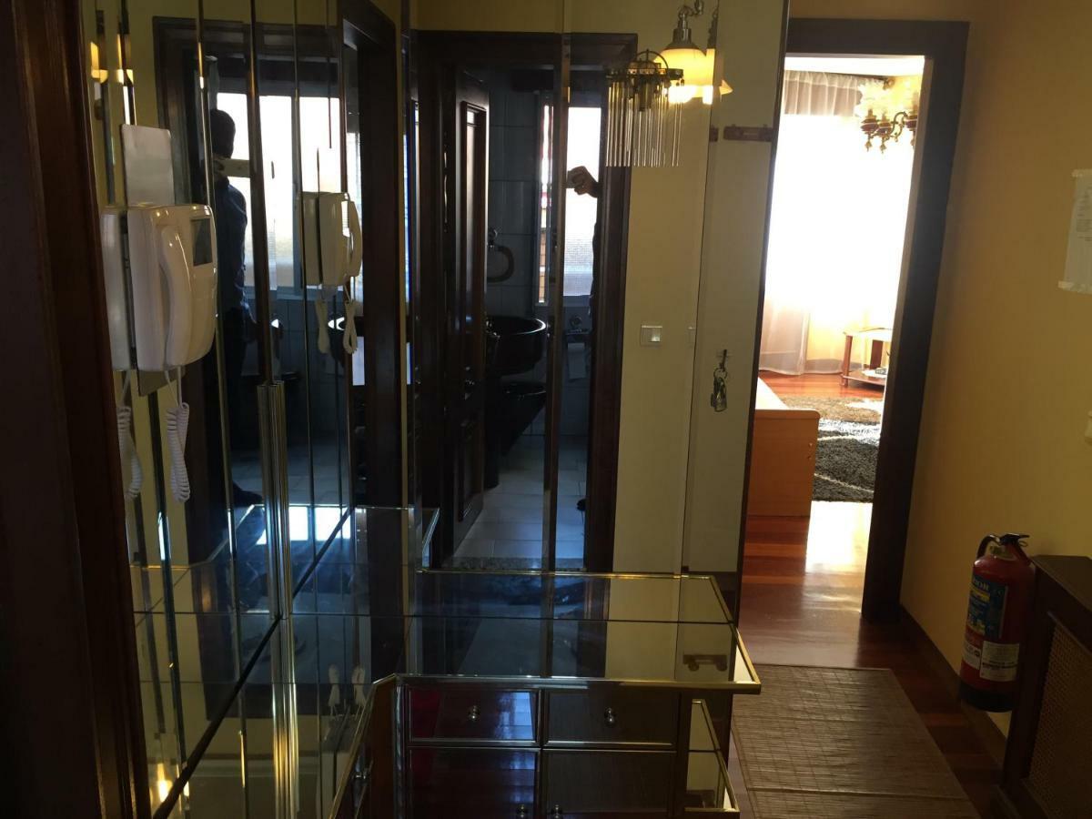 Apartamento Calle Corrida De Gijón Dış mekan fotoğraf