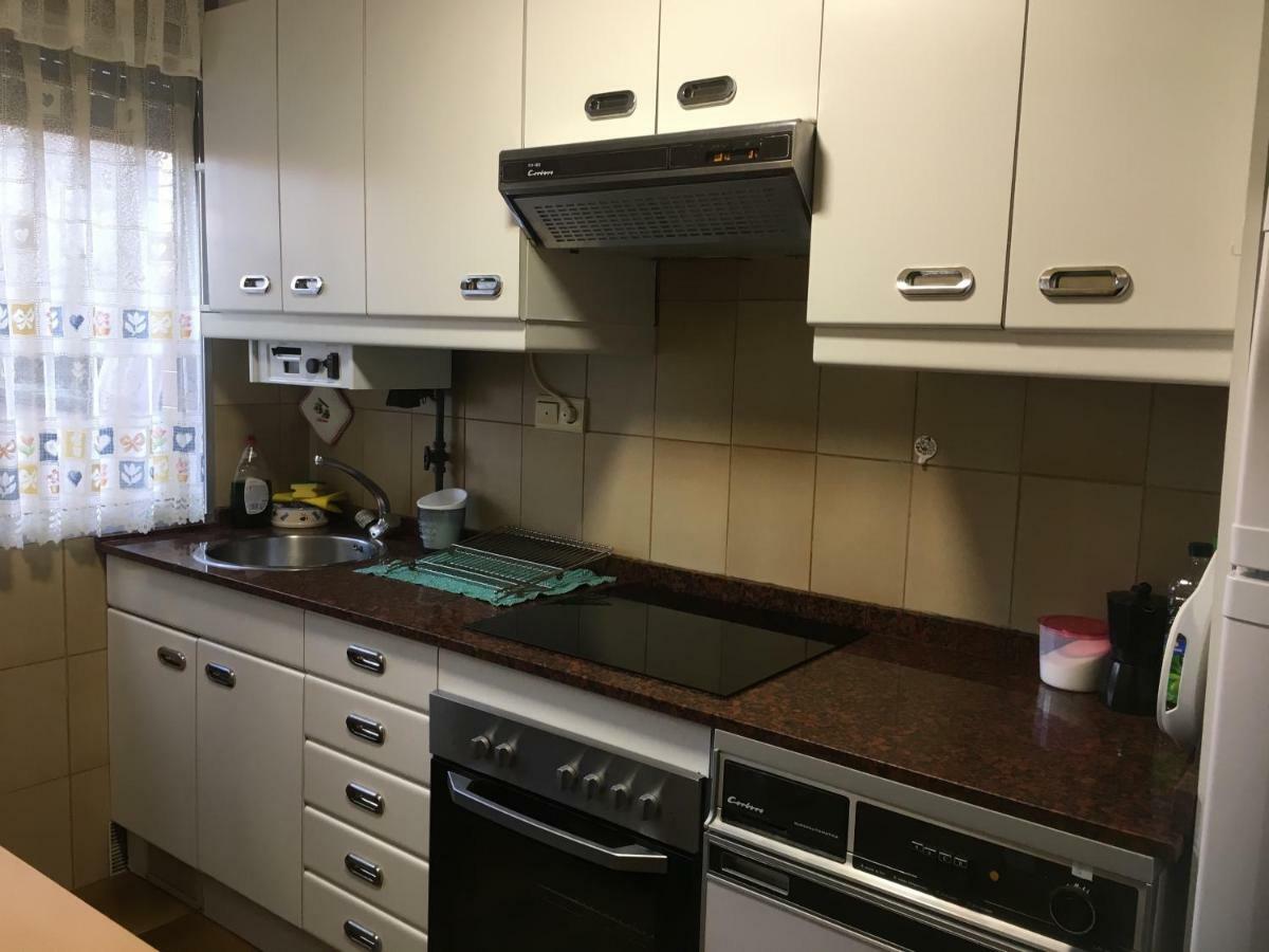 Apartamento Calle Corrida De Gijón Dış mekan fotoğraf