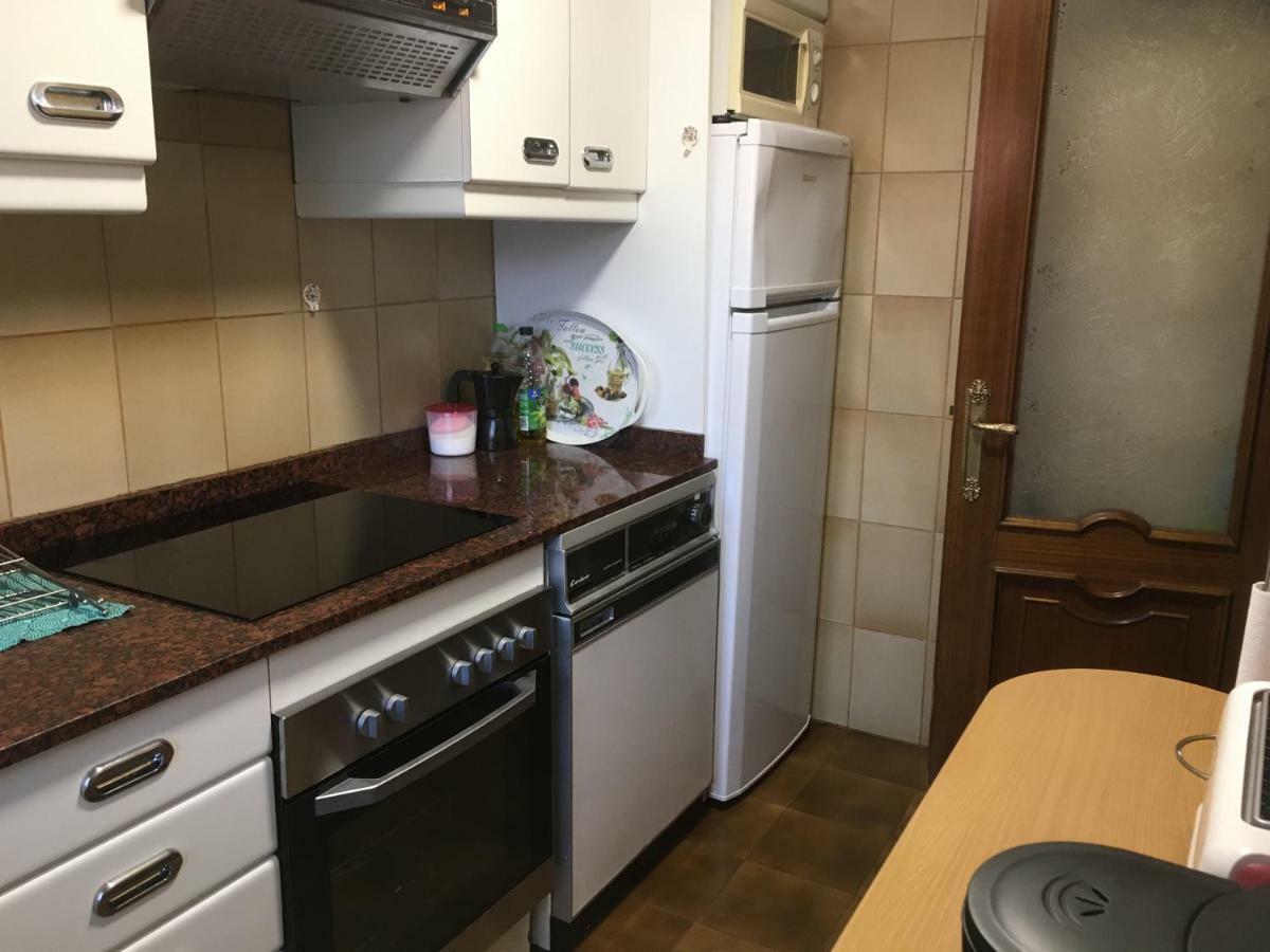Apartamento Calle Corrida De Gijón Dış mekan fotoğraf